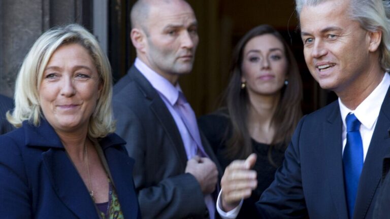 Euronews anketi: AB kurucu ülkelerinde radikal sağ durdurulamıyor