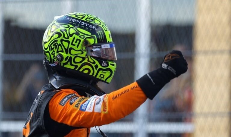 Kariyerinde bir ilk: Miami GP’sinde zafer Norris’in! – Son Dakika Spor Haberleri