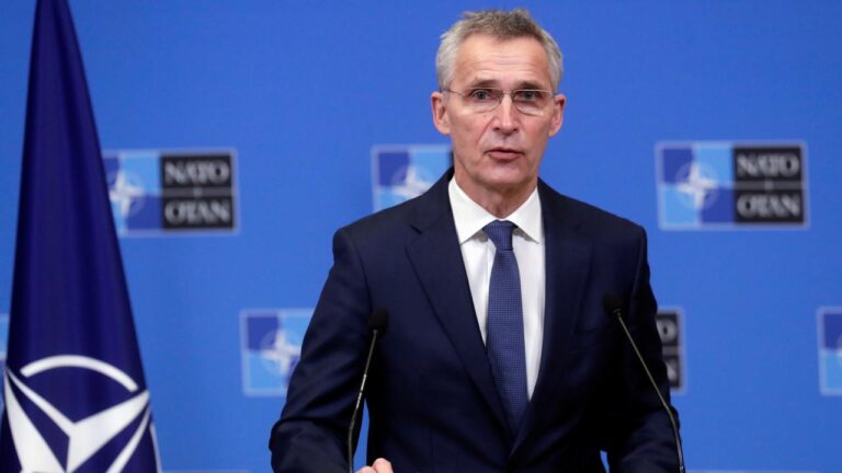 Stoltenberg’den Çin uyarısı – Son Dakika Haberleri