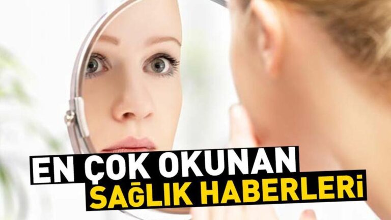 16 Temmuz 2024 günün öne çıkan sağlık haberleri…