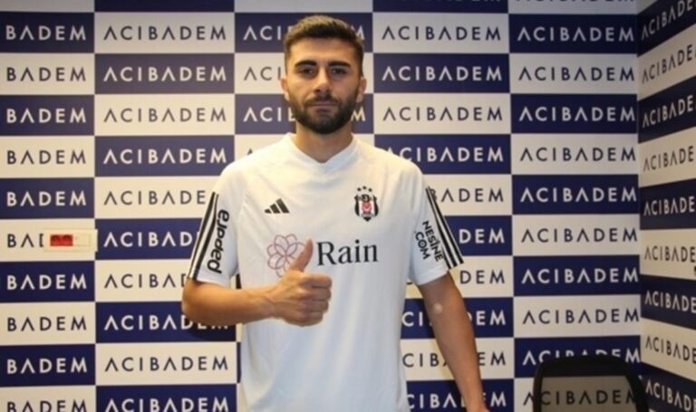 Beşiktaş ayrılığı resmen açıkladı! – Son Dakika Spor Haberleri
