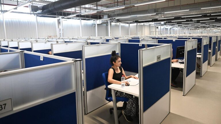 Yarın E-YD 4 ilde düzenlenecek