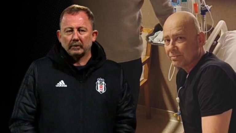 Son Dakika | Sergen Yalçın Gürsoy Yalçın’ın kardeşi öldü …