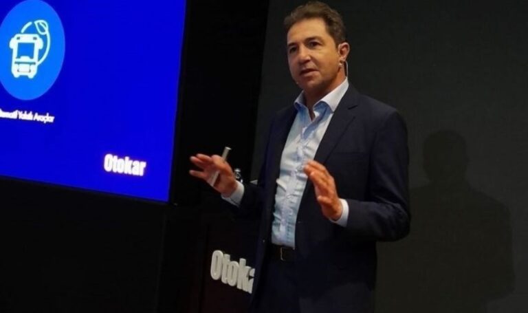 Koç Otokar Genel Müdür Yardımcısı Mustafa Kerem Erman kimdir? Mustafa Kerem Erman diploması silindi mi? – Türkiye haberlerini kırmak