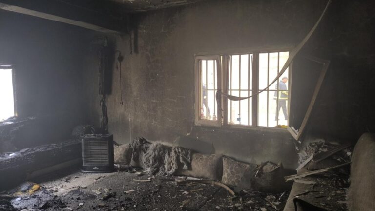 Mardin'de Ateş: 1 Ölü, 1 Yaralı