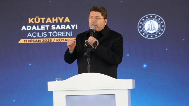 Bakan Tunç: Yargımız bağımsız ve tarafsızdır