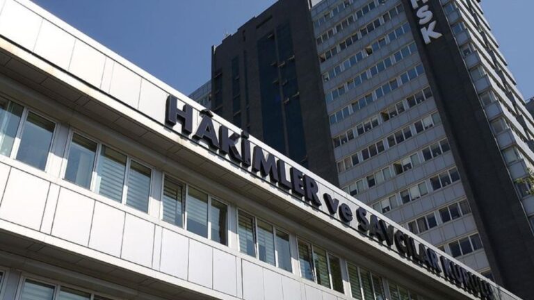 Hakimler ve Bakanlıklar Konseyi'ne 5 yeni üye seçildi
