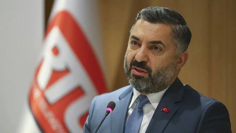 İsrail-İran Rtübek Ebubekir Şahin Başkanı Beyanı! – Türkiye haberlerini kırmak