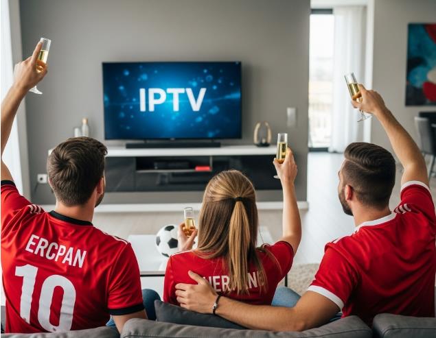 Kesintisiz Eğlencenin Kapısı: IPTV Abonelik Süreci