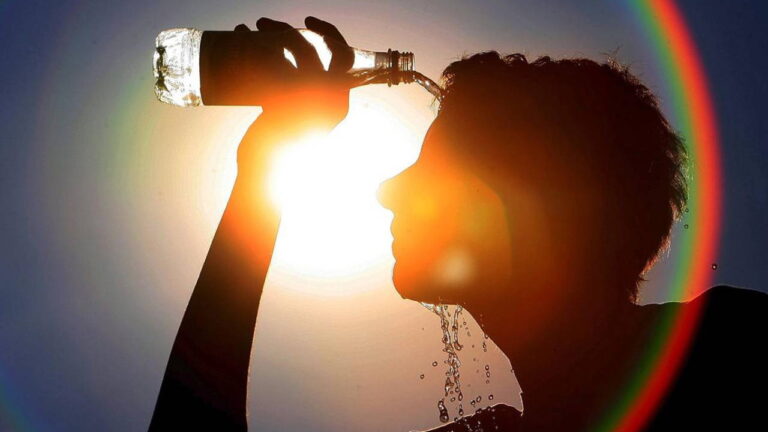 EYYAM -I Bahur Isı Türkiye'de etkilidir: “Sıcaklık kayıtları kırılmalı” – Türkiye haberlerini kırmak