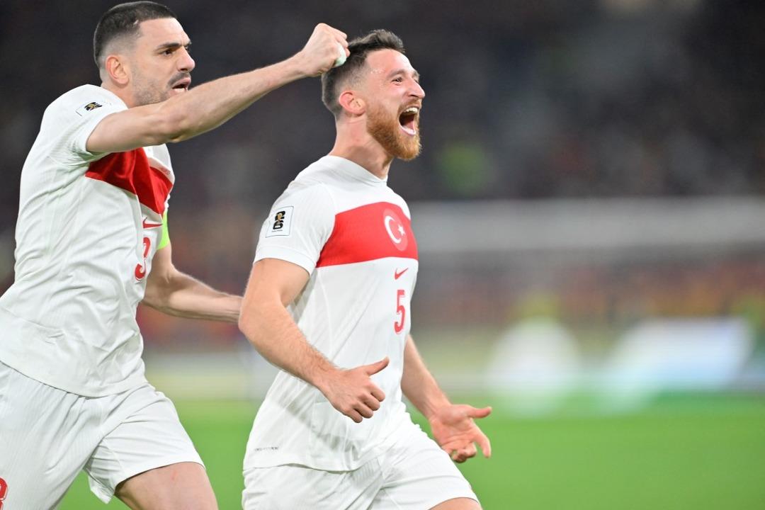 Milli takımımızın Dünya Kupası play-off'larındaki olası rakipleri belli oldu! 3