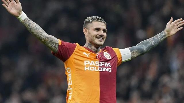 Galatasaray'dan Mauro Icardi'ye Tarihi Jest: Dursun Özbek'ten Özel Çaba