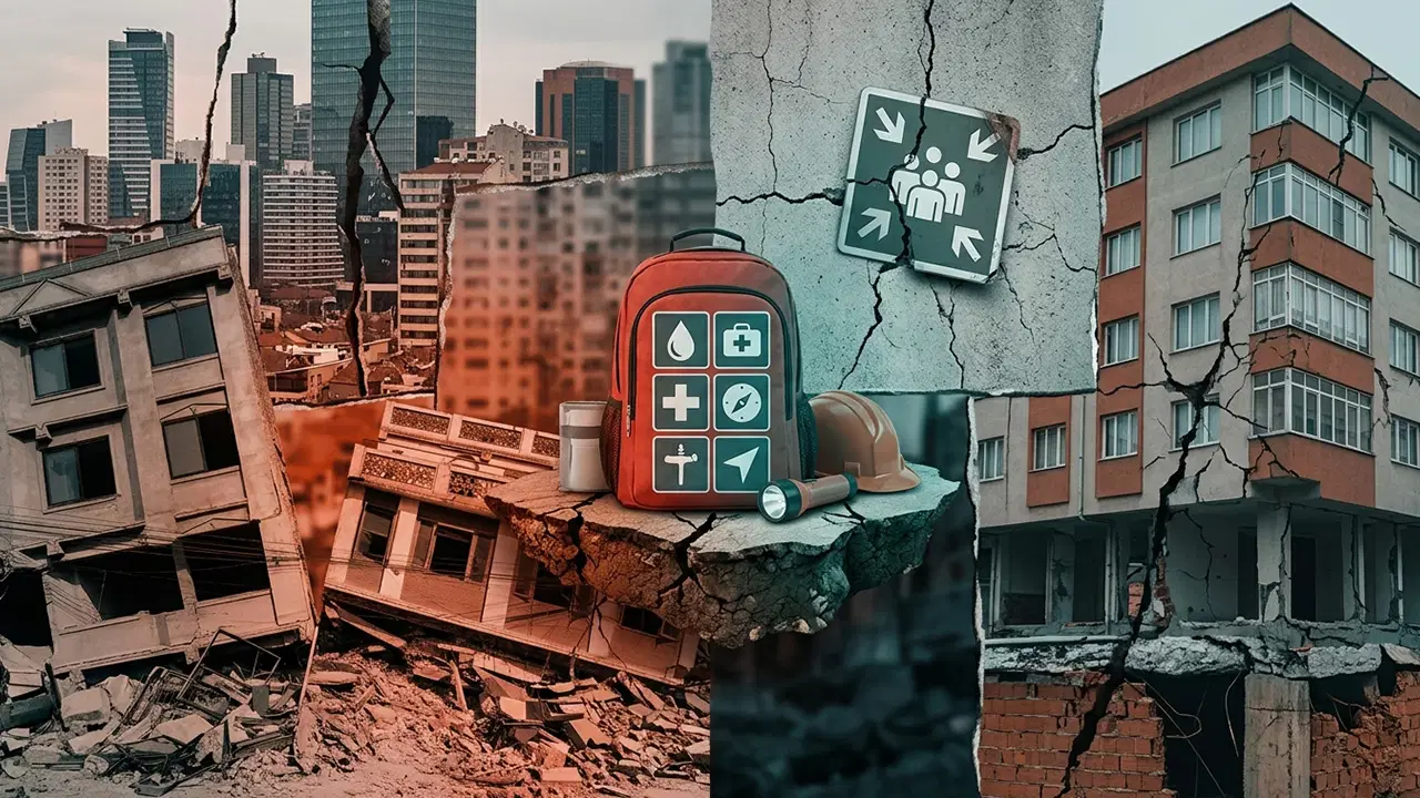 İPA'dan İstanbul Deprem Anketi: Vatandaşlar En Çok Hangi Önlemleri Alıyor?