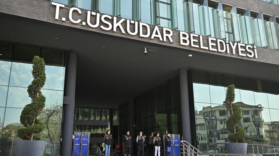 Üsküdar Belediyesi'nde başkan vekilliği seçiminde yürütmeyi durdurma kararı