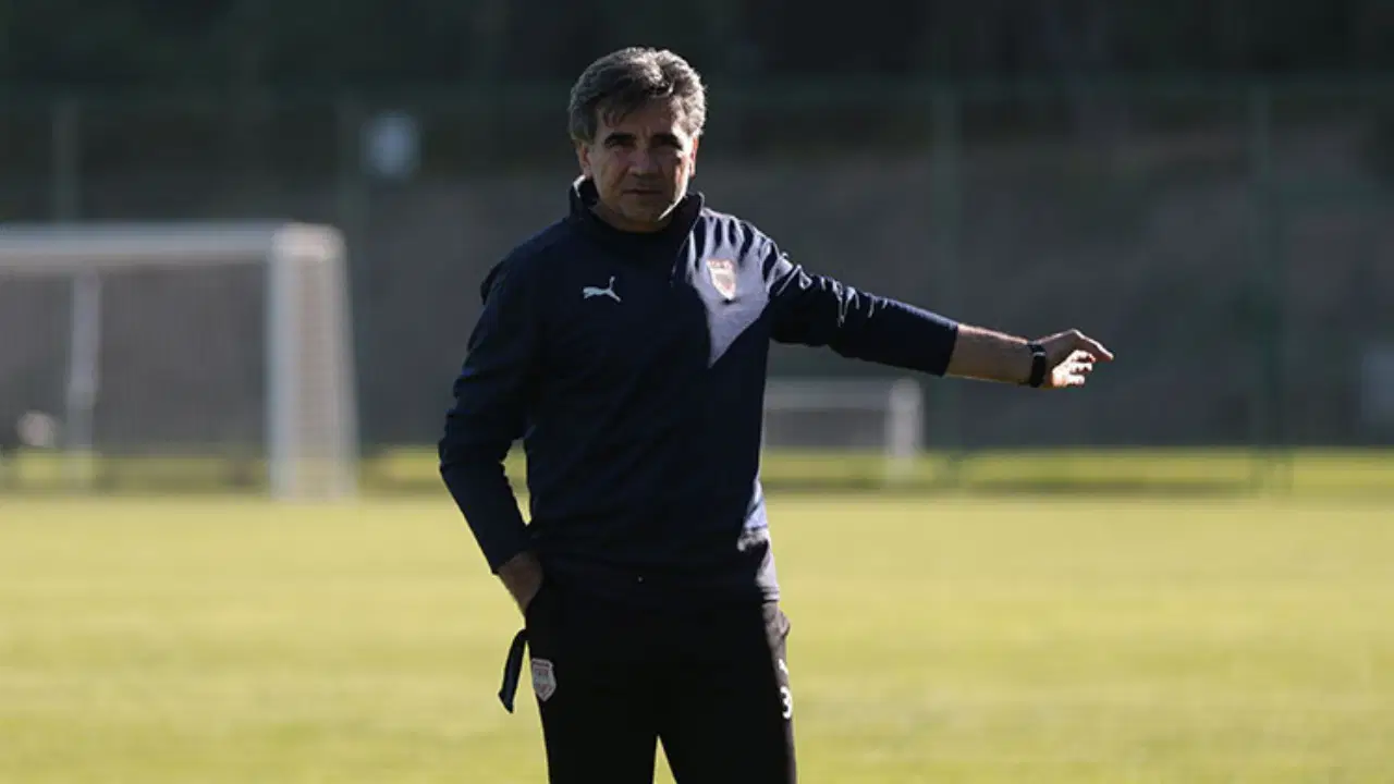 Antalyaspor'un Yeni Teknik Direktörü Osman Özköylü Belli Oldu