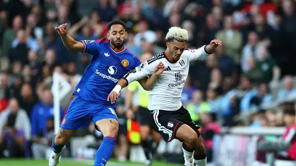 Fulham ve Manchester United Arasında Çekişmeli Premier Lig Maçı Sonuçsuz Bitti