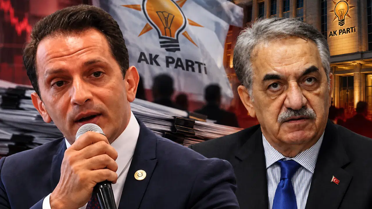 AKP İçinde 'Fon Soruşturması' Çıkışı... Mücahit Birinci'den Hayati Yazıcı'ya: 'Bana Ne Oğlumdan Demek İnandırıcı Olmayacak'