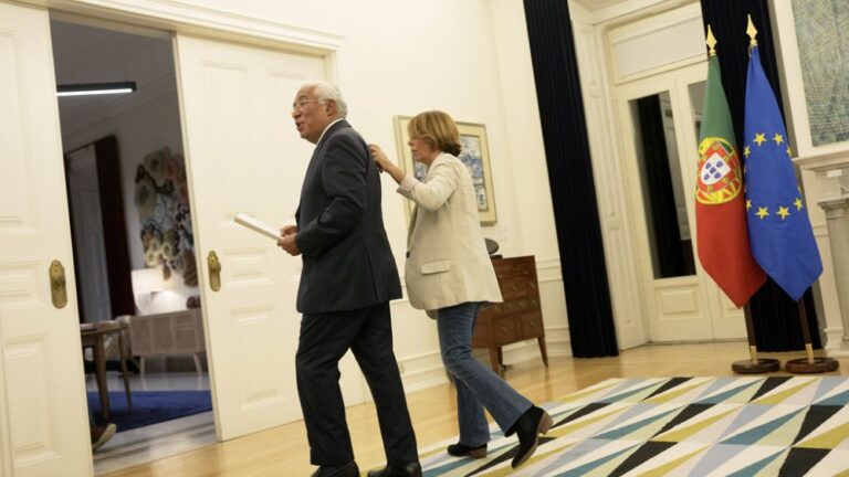 Portekiz’de hükümet düşüren yolsuzluk soruşturmasında beş kişi serbest bırakıldı