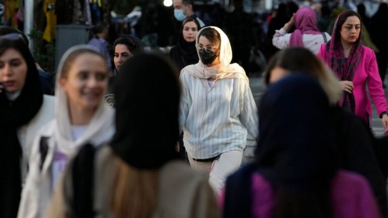 Birleşmiş Milletler’den İran’a, ‘ahlak polisi birimini lağvet’ çağrısı