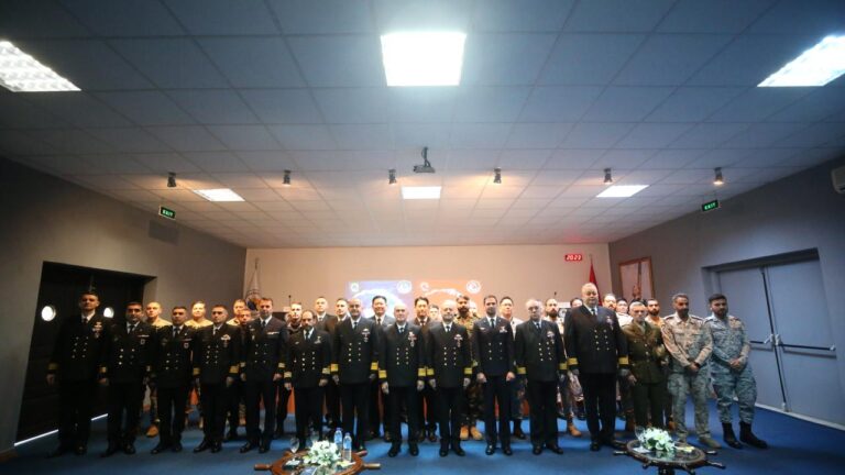 “Nusret-2023 Davet Tatbikatı” devam ediyor