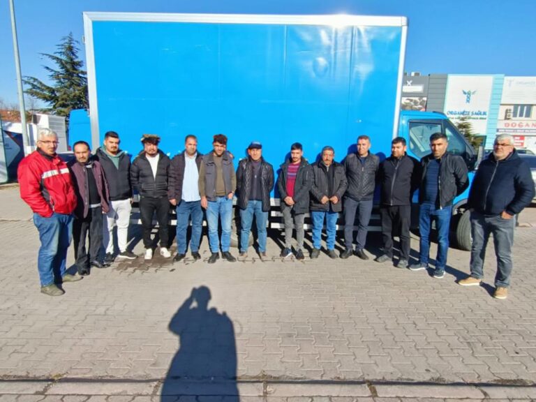 Kayseri’de Kargo Şubesi, 30 Personelini Daha Sendikalı Olması Sebebiyle İşten Çıkarttı!