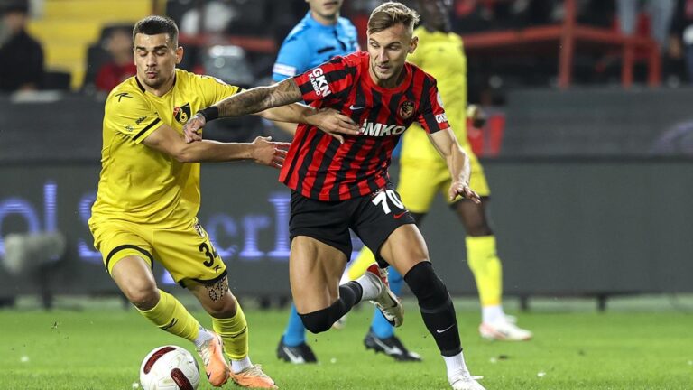 İstanbulspor Gaziantep FK’yı ağırlayacak – Son Dakika Haberleri