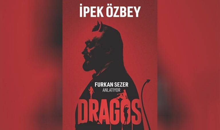 İpek Özbey ve Furkan Sezer’den yeni kitap: ‘Dragos’ – Son Dakika Kültür-Sanat Haberleri
