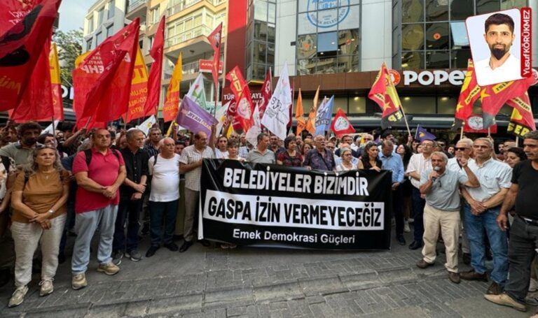 Kayyuma İzmir’den tepki: ‘Darbe zihniyeti’ – Son Dakika Siyaset Haberleri