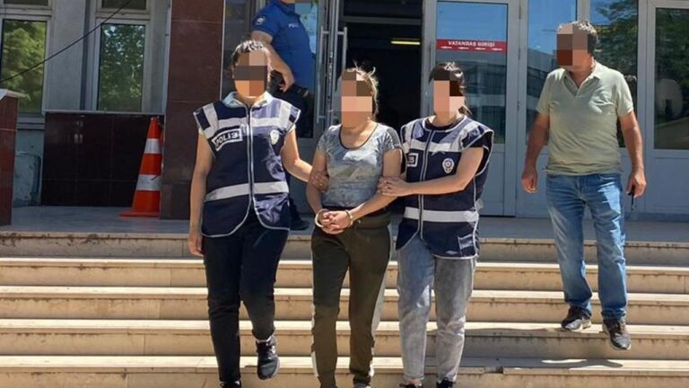 103 hırsızlık suçundan 138 yıl hapis cezası bulunan firari yakalandı