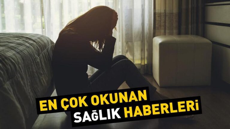 13 Temmuz 2024 günün öne çıkan sağlık haberleri…