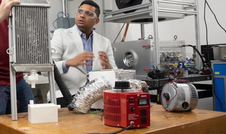 Atmosferdeki suyu içme suyuna dönüştürecek cihaz geliştirildi – Son Dakika Dünya Haberleri