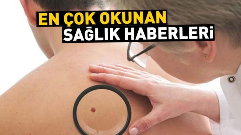 4 Ağustos 2024 günün öne çıkan sağlık haberleri…