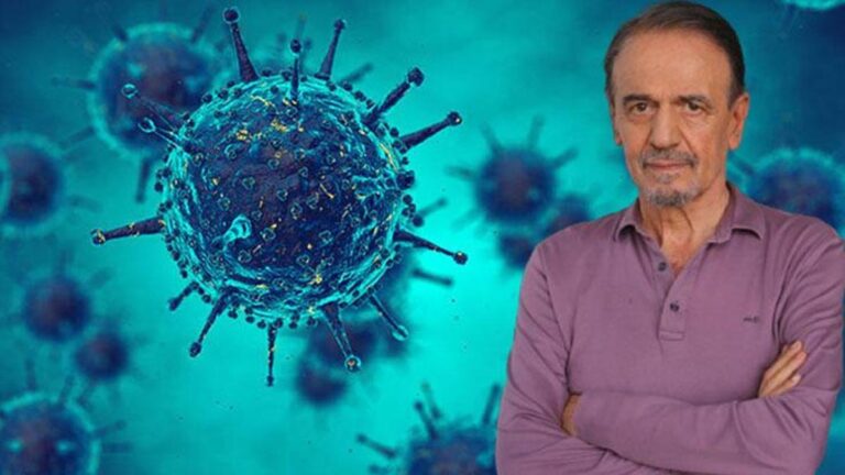 Prof. Dr. Ceyhan’dan ‘maymun çiçeği’ varyantı uyarısı