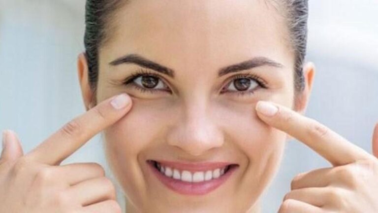 Gözleriniz bu renkse dikkat! Kemik erimesi riskiniz daha fazla