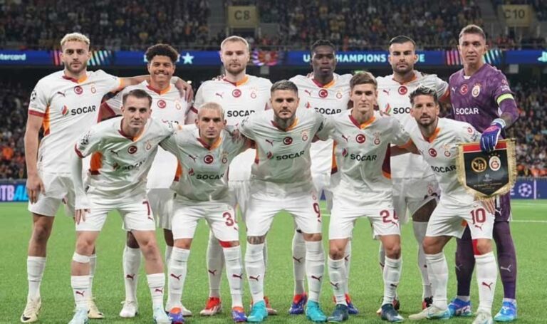 “İnancımız ve güvenimiz tam!” Galatasaray’dan mağlubiyet sonrası paylaşım… – Son Dakika Spor Haberleri