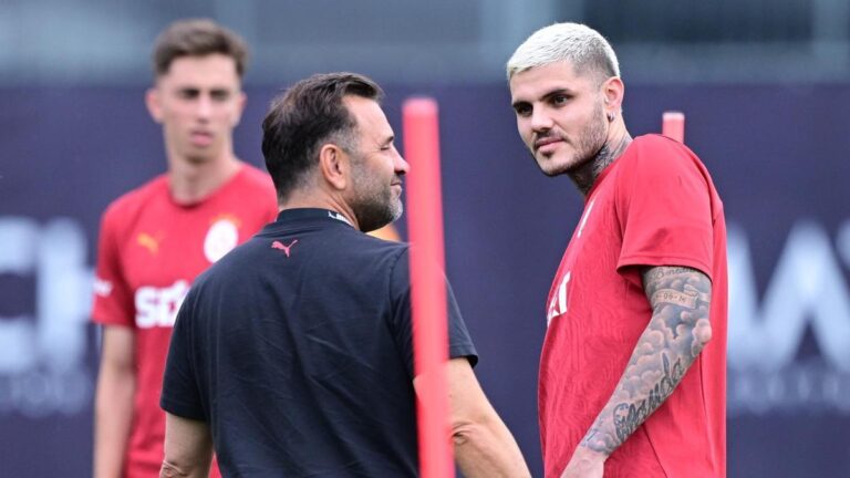 Mauro Icardi ne zaman dönecek? Okan Buruk açıkladı