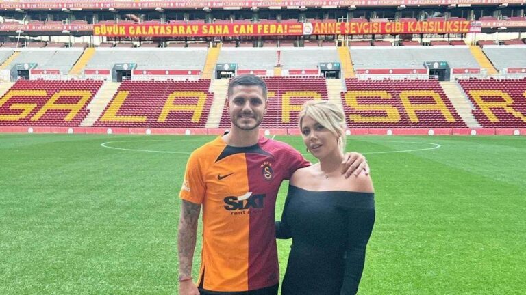 Mauro Icardi'den açıklama! Wanda Nara'ya sert sözler