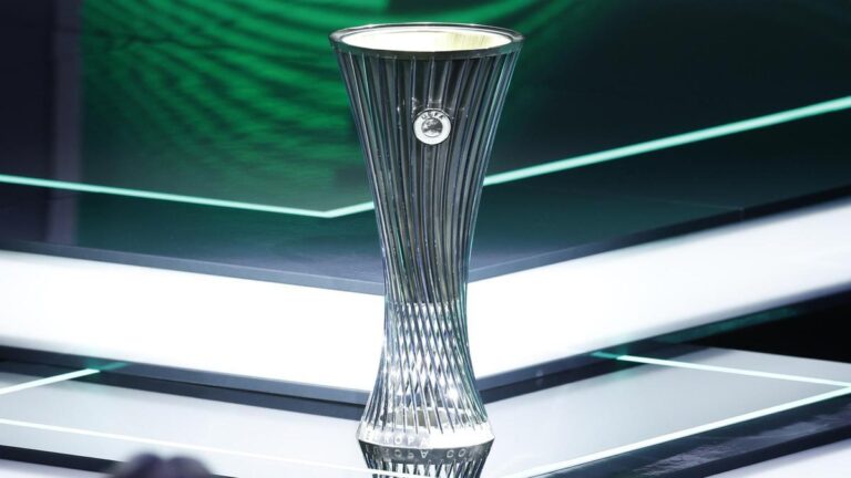 UEFA Konferans Ligi'nde altıncı hafta maçları başlıyor!