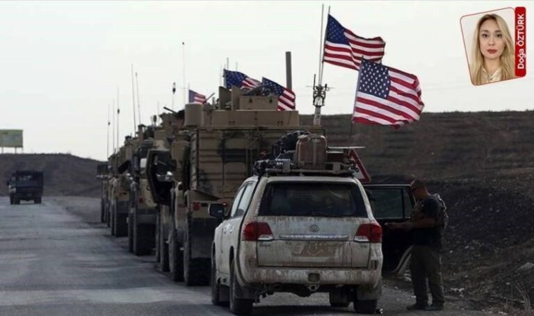 “ABD Suriye'den çekilemez” – Son Dakika Dünya Haberleri