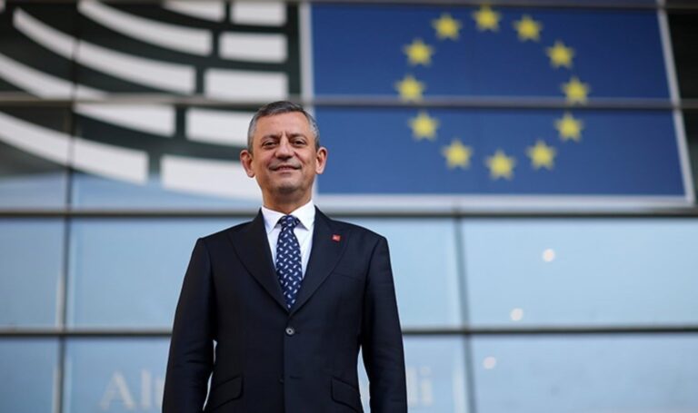 Özgür Özel'den Avrupa Birliği'nin mesajı: “Işık hızında uygulayacağız” – siyasi haberleri kırmak