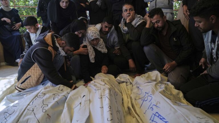 Netanyahu: “İsrail'in savaşa devam etmekten başka seçeneği yok”