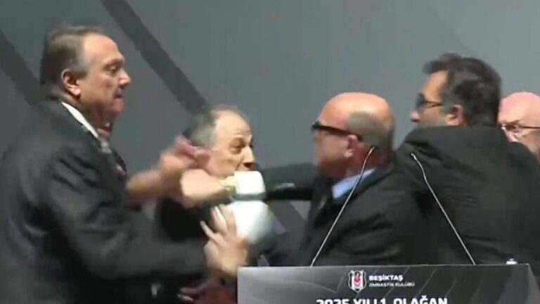 Son Dakika Spor Haberleri | Beşek, Konsey Konseyi'ndeki etkinlikler için bir soruşturma başlattı