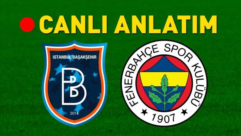 DAHAKSHEHIR – Fenerbahçe Bein Sports 1 Canlı İzleme | Fenerbahce, tamam, oyuna devam et