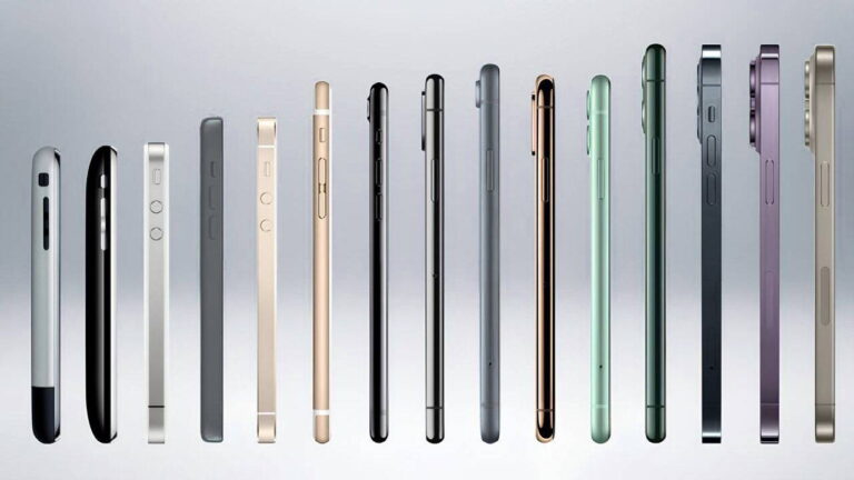 Muhtemelen Apple, 9 yıl sonra iPhone'da bir isim değişikliği yapabildiğini iddia ediyordu – Haber Bilimi Teknolojisi Haberleri