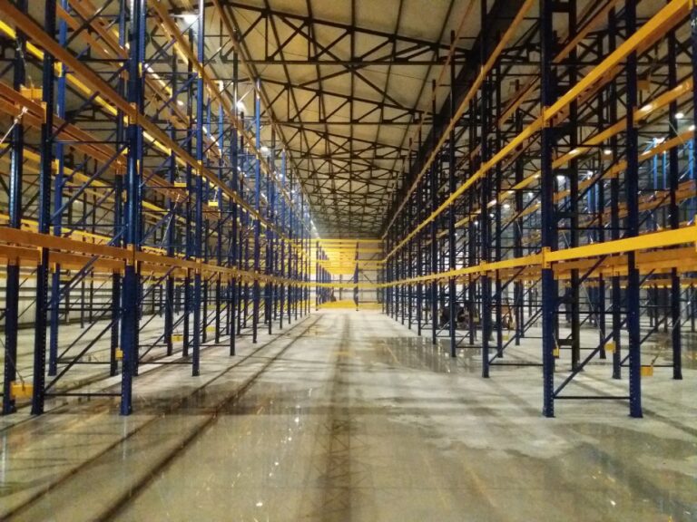 Türkiye’nin Öncü Raf Sistemi Üreticisi Gökdoğan