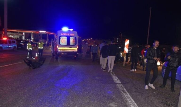 Araçlar kendilerini Gümüzhane yayaları arasına daldırdı: Birçok insan yaralandı! – Türkiye haberlerini kırmak