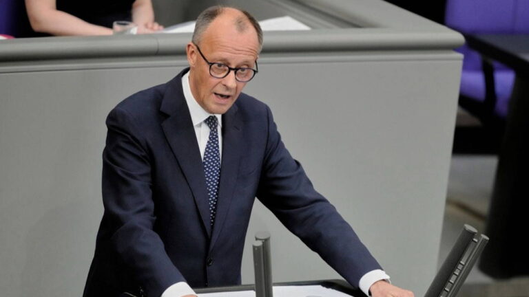 “İsrail Kirli İşlerimizi Yapıyor”: Alman Şansölyesi Merz – Son Dakika Dünya Haberleri