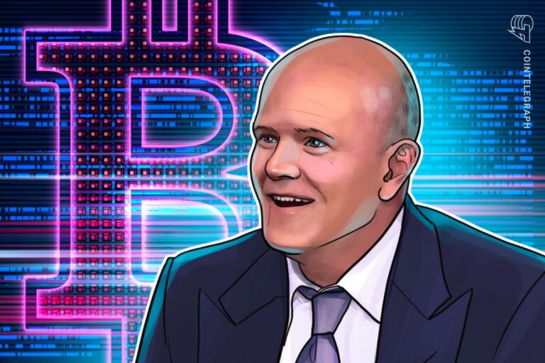Ether 4.000 dolar zorlayacak ve yakında Bitcoin'i geride bırakacak – Novogratz