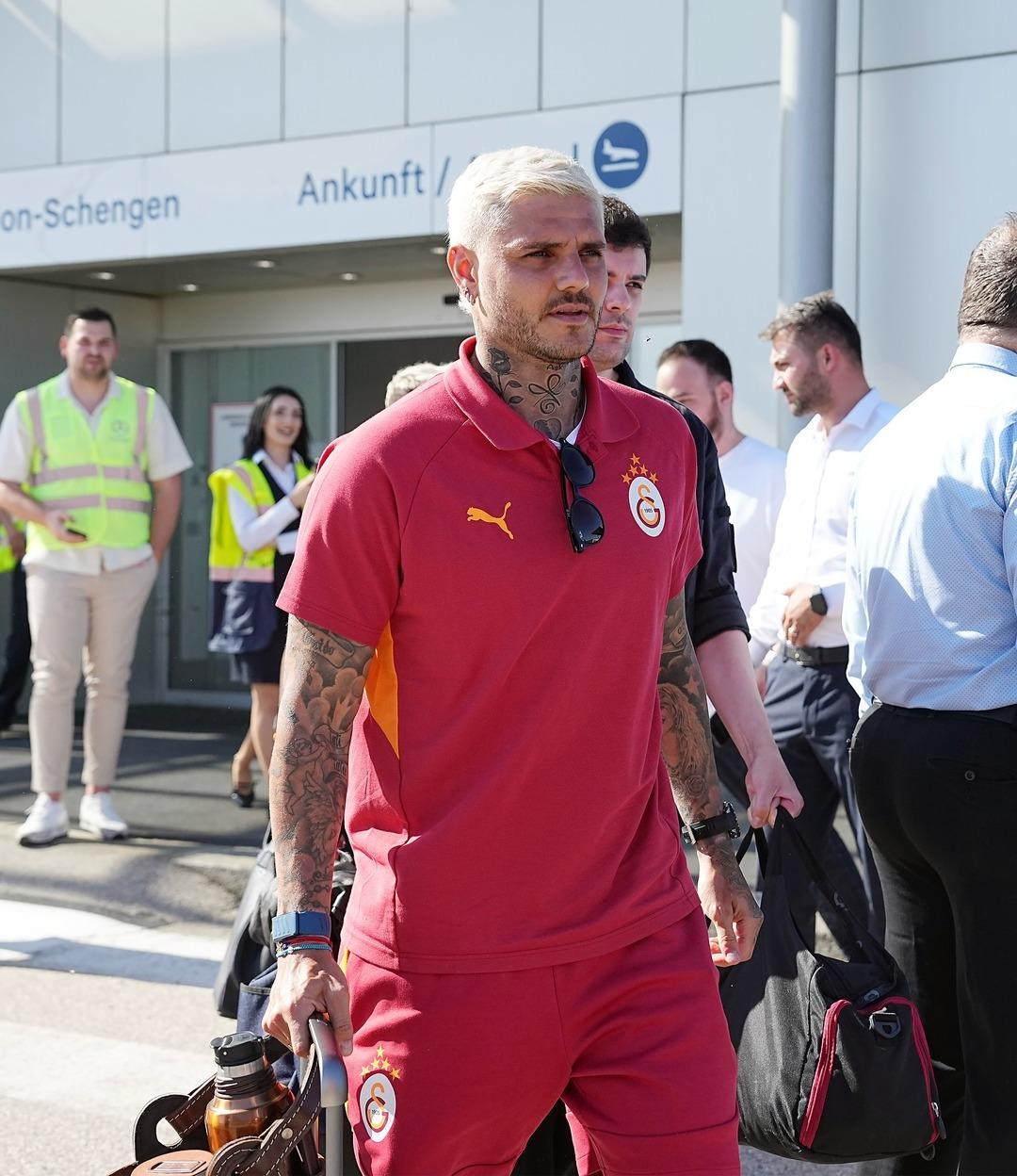 Galatasaray ayrıca Victor Osimhen Okan Buruk'un iyi haberleri! Hayranların kalbindeki suyu serpiştirdi ... 4