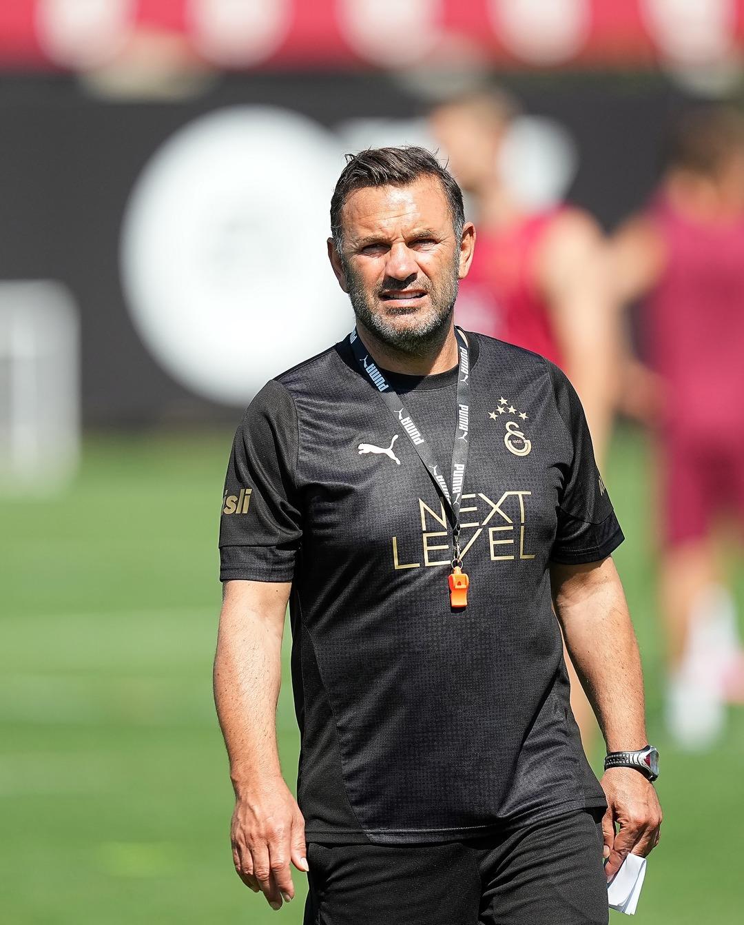 Galatasaray ayrıca Victor Osimhen Okan Buruk'un iyi haberleri! Hayranların kalbine suyu serpiştirdi ... 3